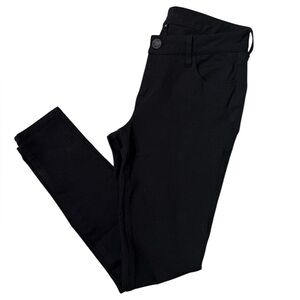 KUT Black Mia Toothpick Skinny Jeans (Size 6)
